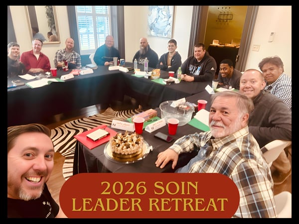 2026 soin leader retreat