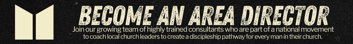 Become an Area Director Banner