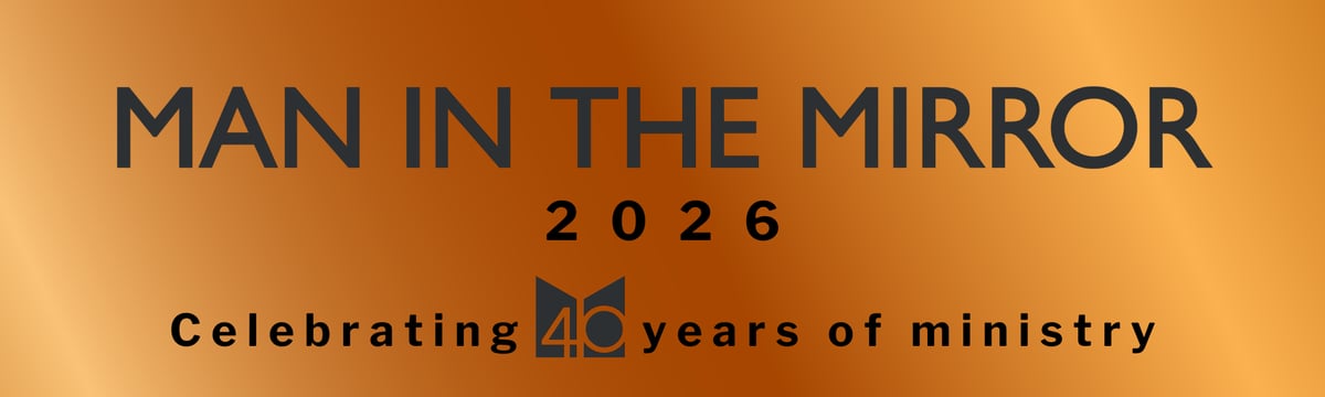 Celebrating 40 Years of Man in the Mirror.
