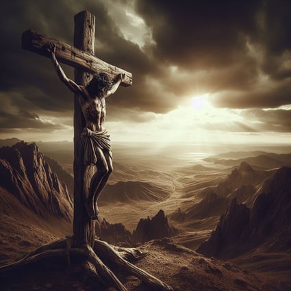 Christ crucified