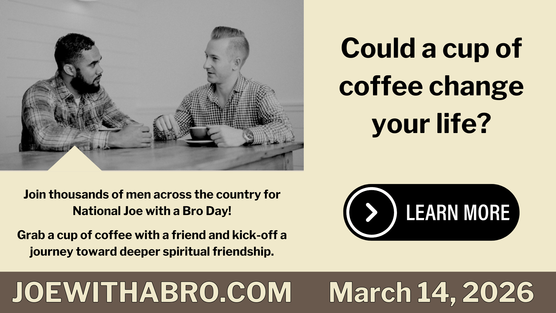 JOE WITH A BRO 2026.03