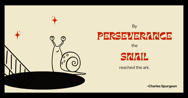 Leader Letter Quotes - Snail on the Ark