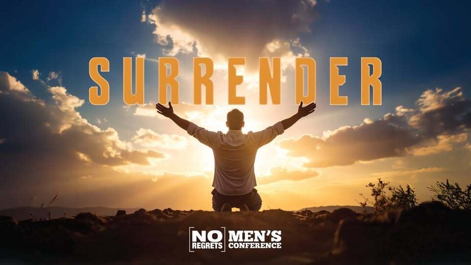 NoRegrets 2026 Surrender