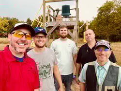Northwoods Clay Shoot 2025 - 9