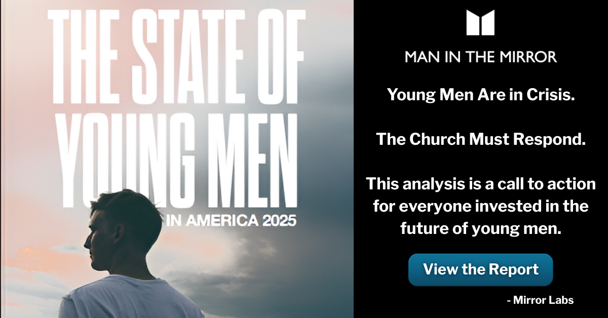 State of Young Men Image